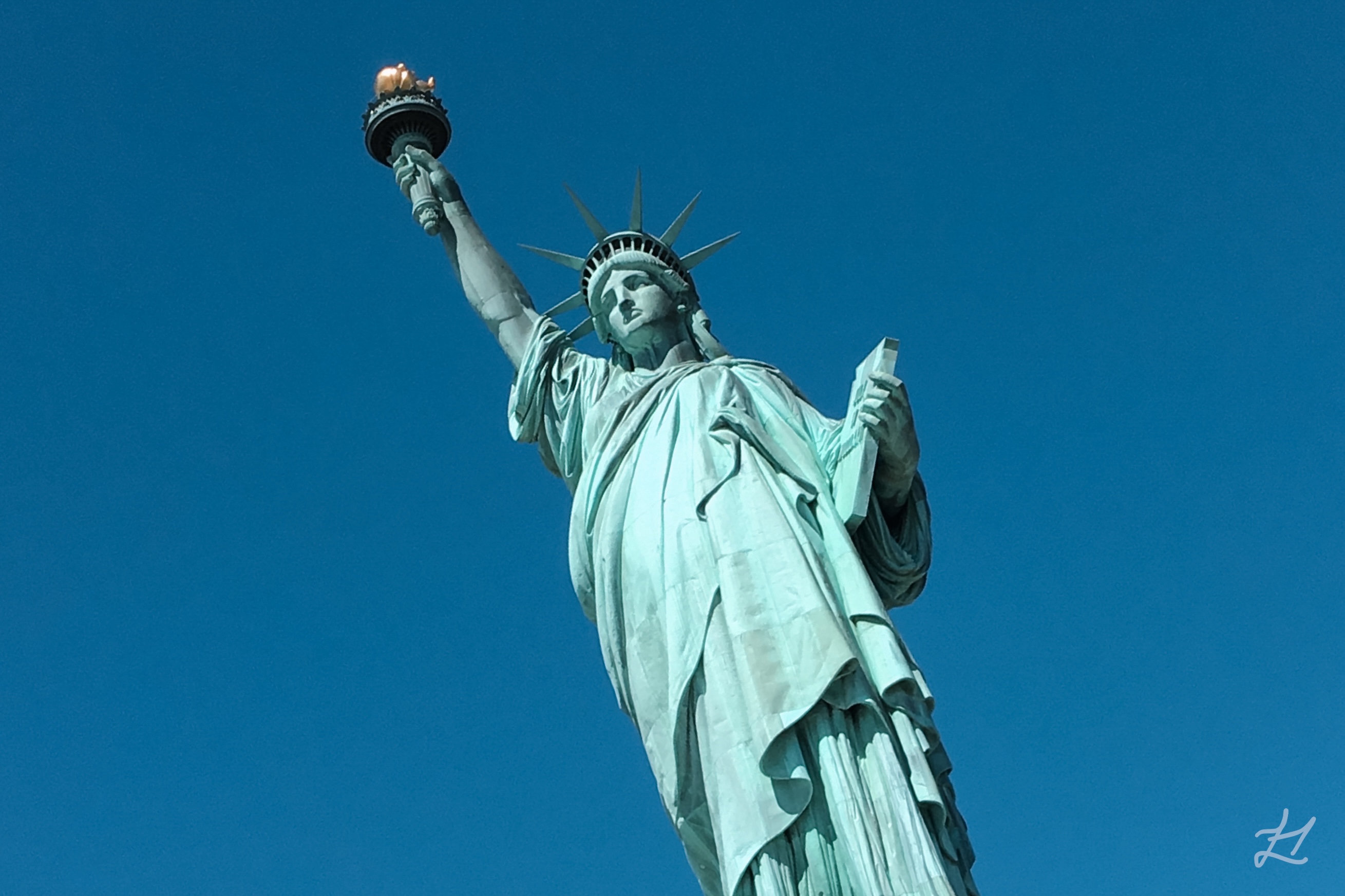 Statue of Liberty