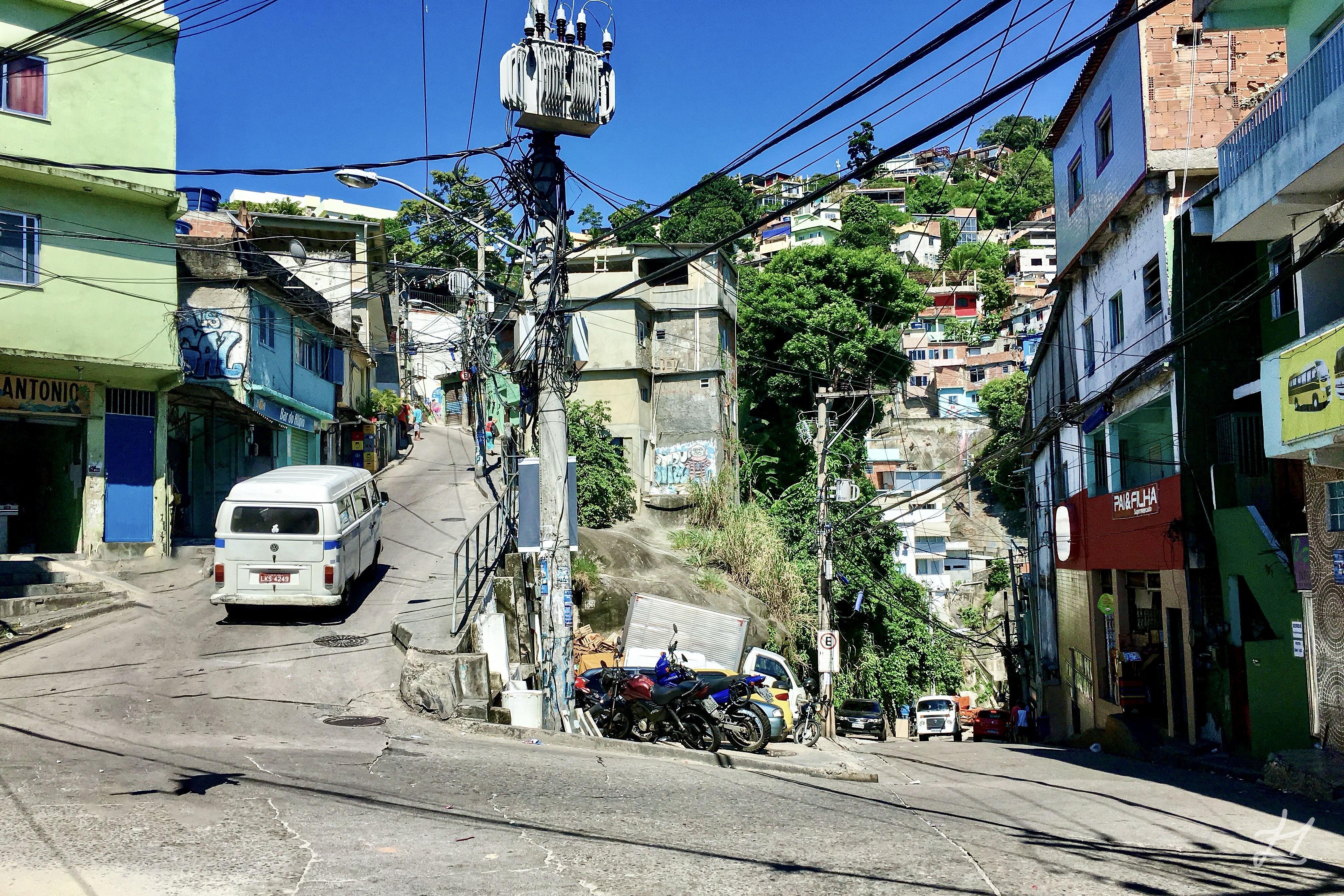 Vidigal, Rio de Janeiro