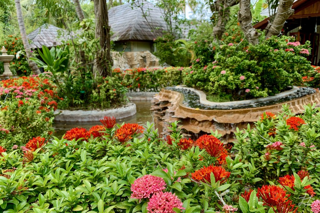 Spa at Villa Park Sun Island, Maldives