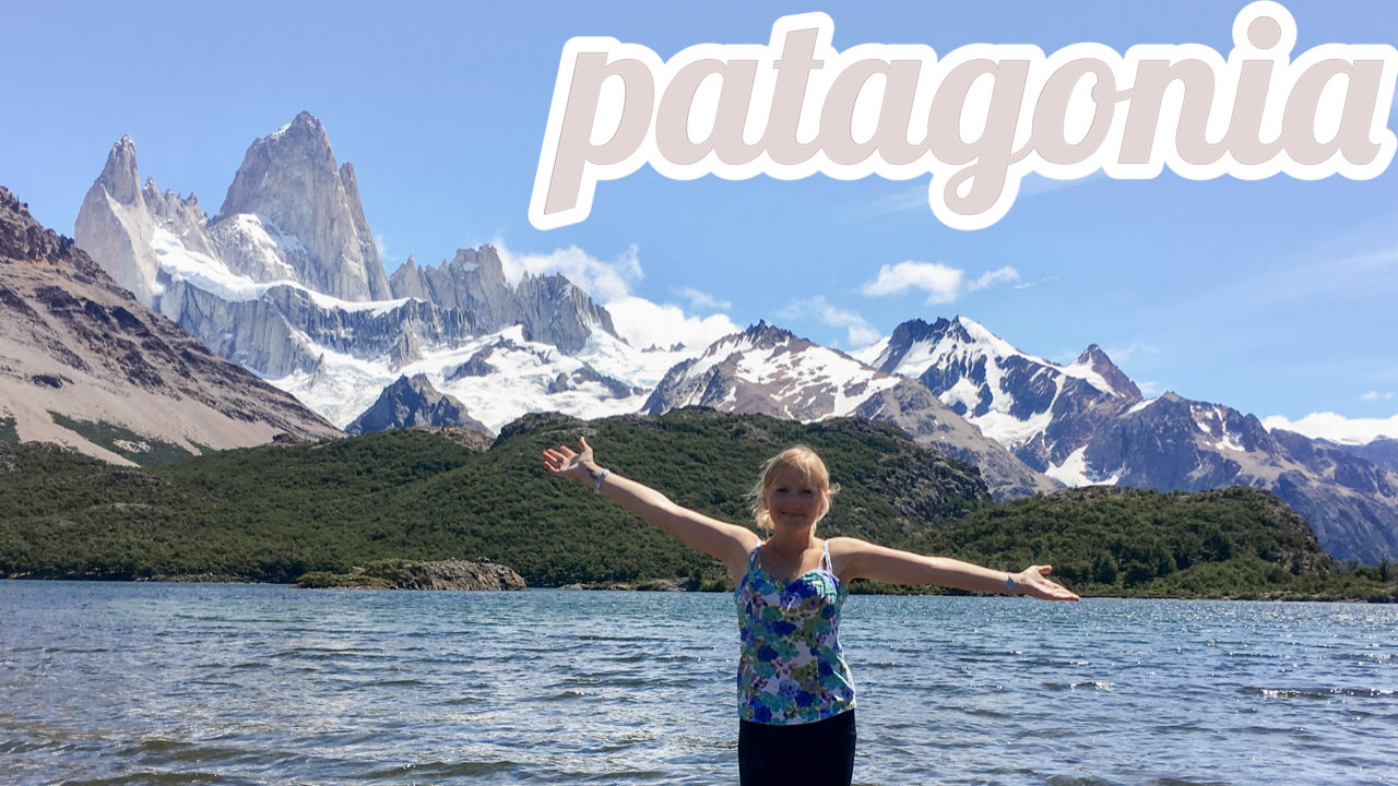 patagonia vlog
