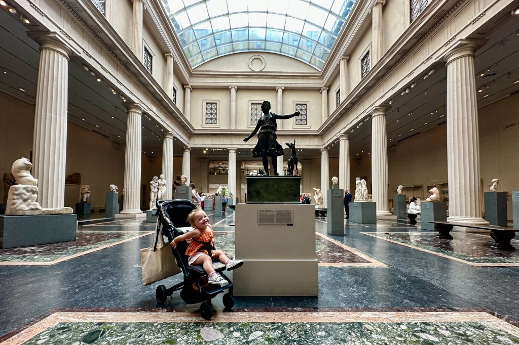 Kaydes in the Metropolitan Museum of Art