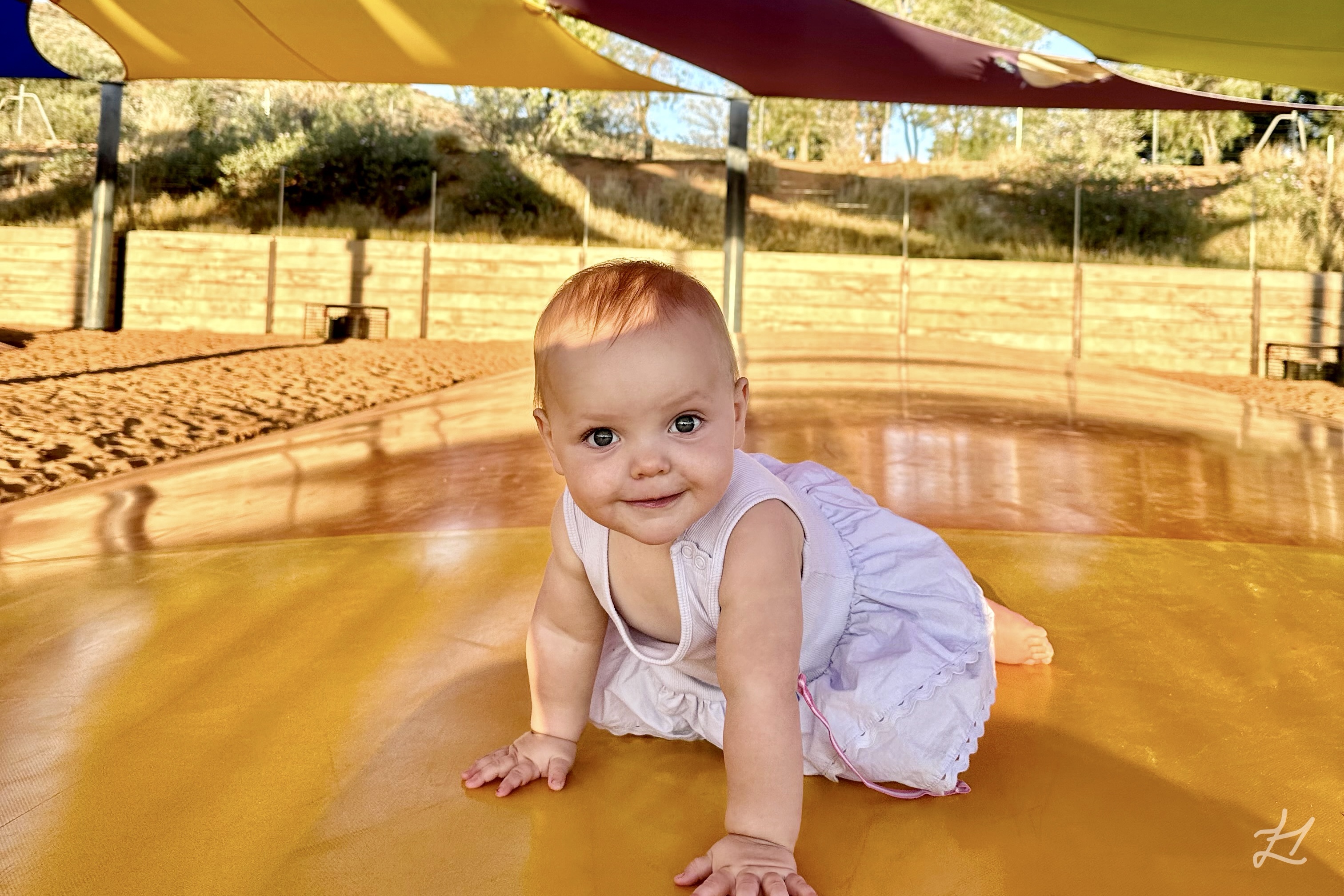 Kaydes in Alice Springs Discovery Park