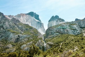 Los Cuernos in Torres del Paine