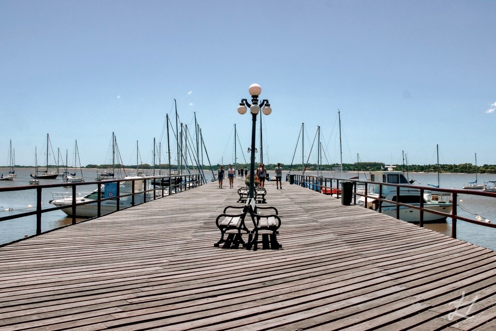 Colonia del Sacramento marina