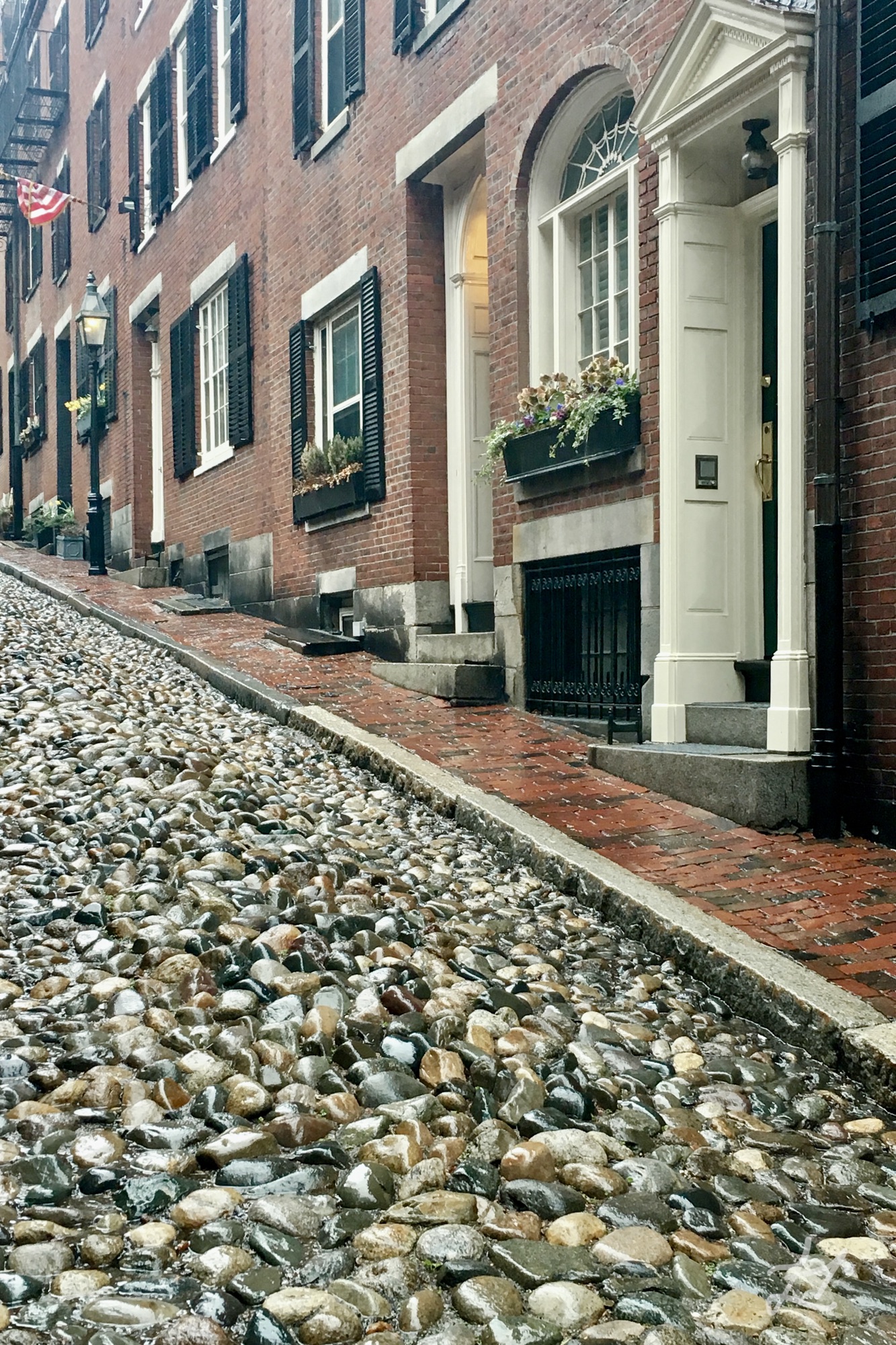 Acorn St, Beacon Hill
