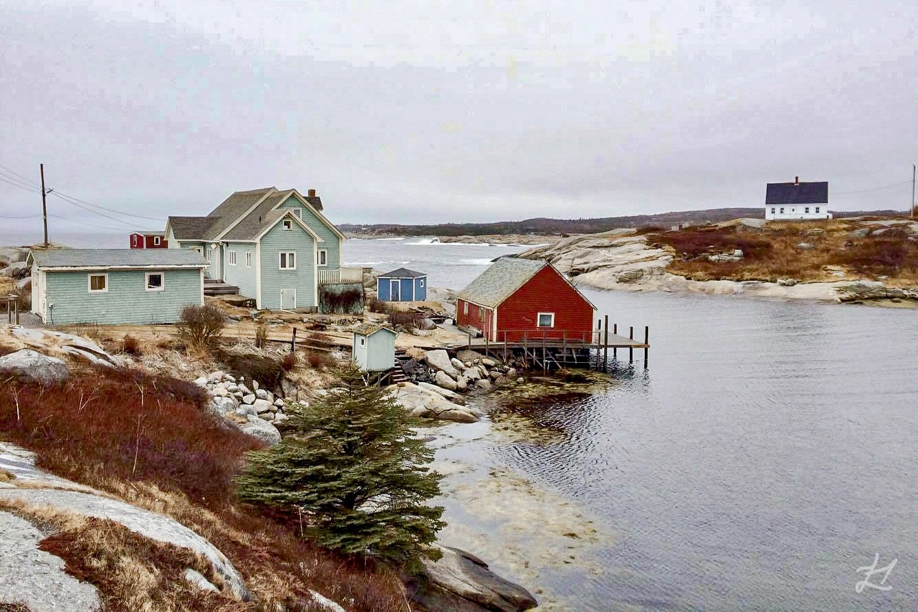 Peggy's Cove