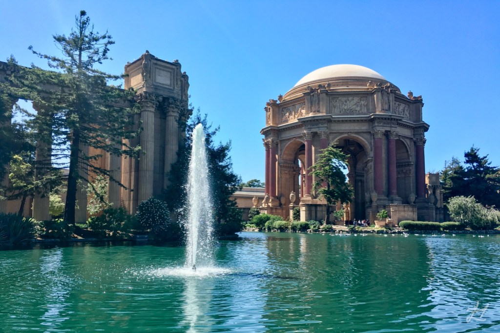 Palace of Fine Arts