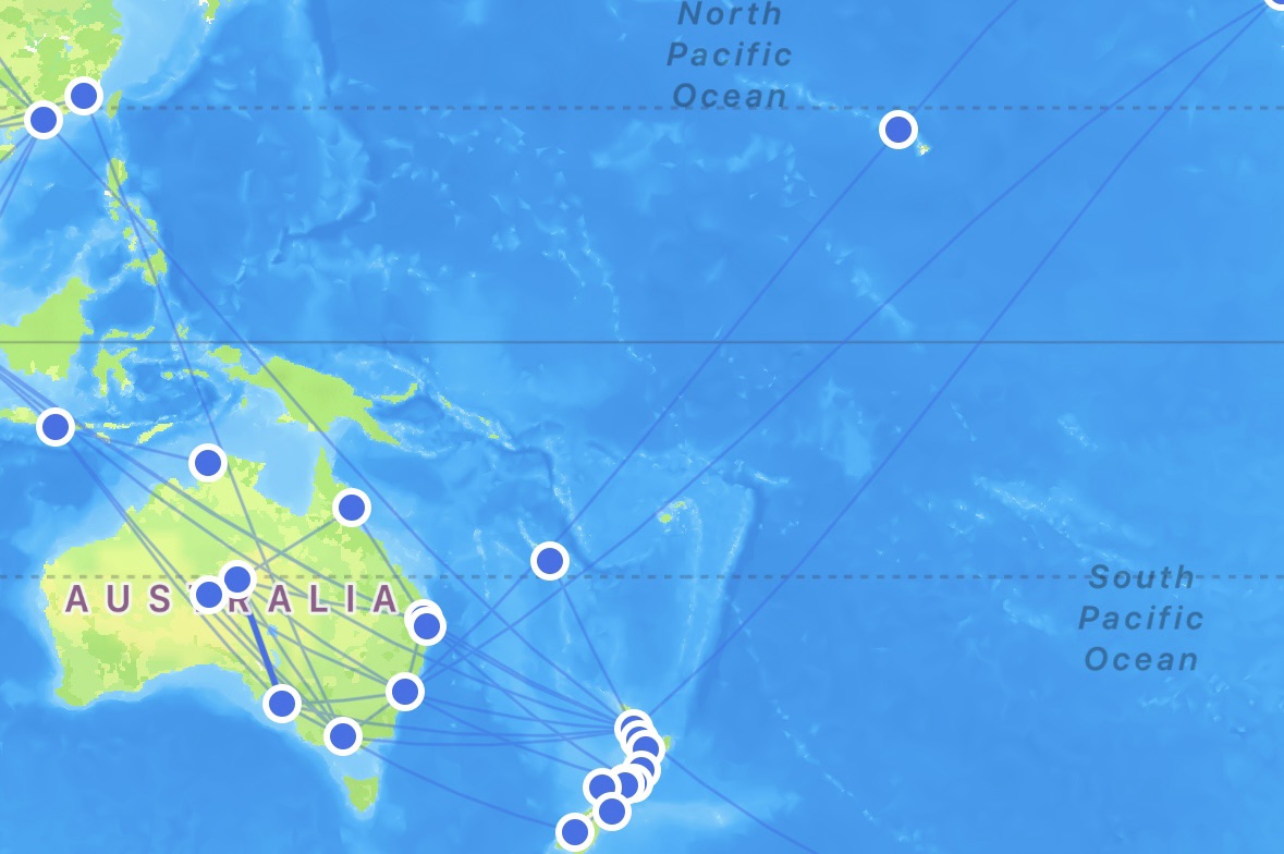 My App in the Air screenshot