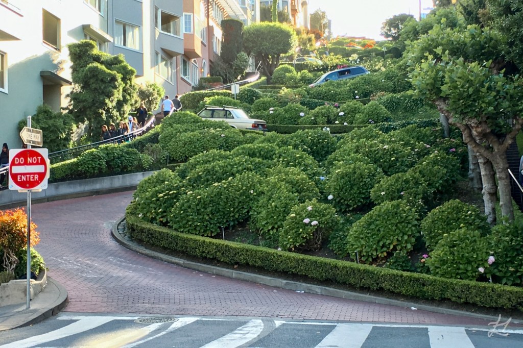 Lombard Street