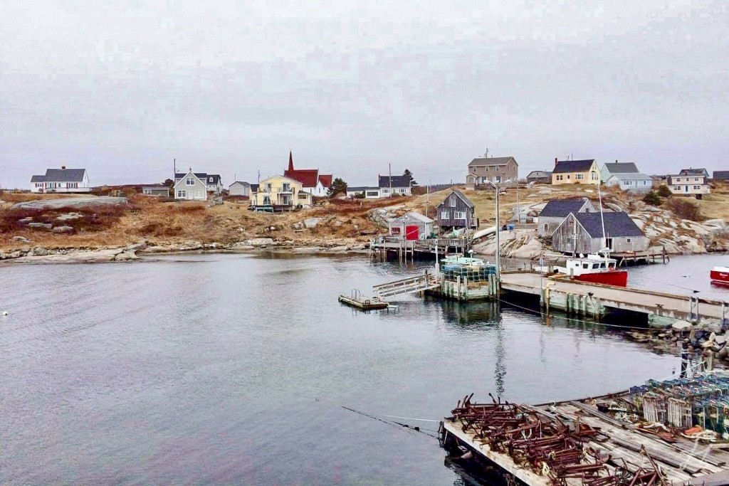 Peggy's Cove township