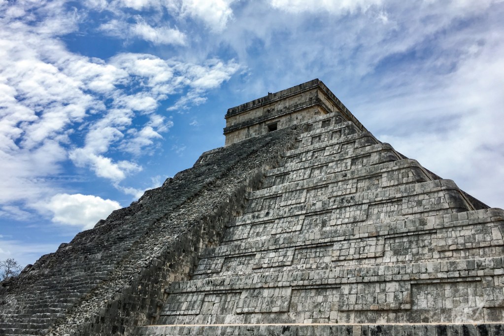 Chich&eacute;n Itz&aacute;, Yucat&aacute;n