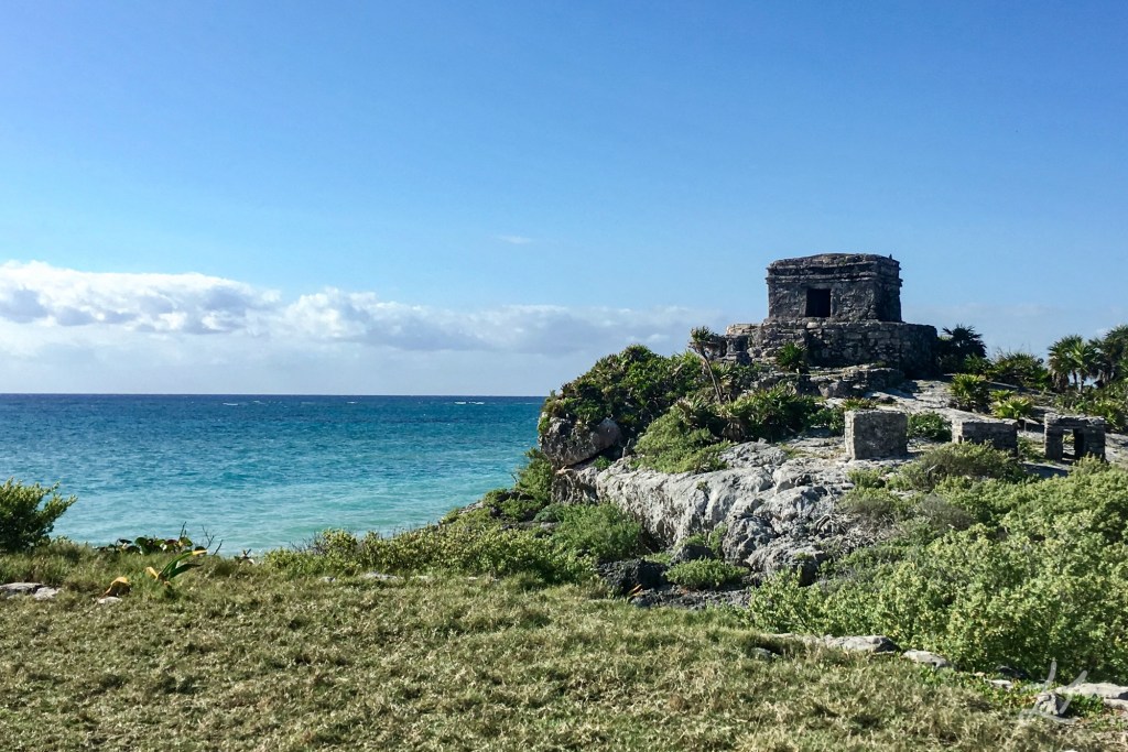 Tulum Ruins, Yucat&aacute;n