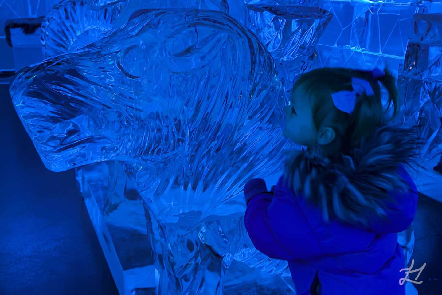 Kaydes is Ice, Ice Baby