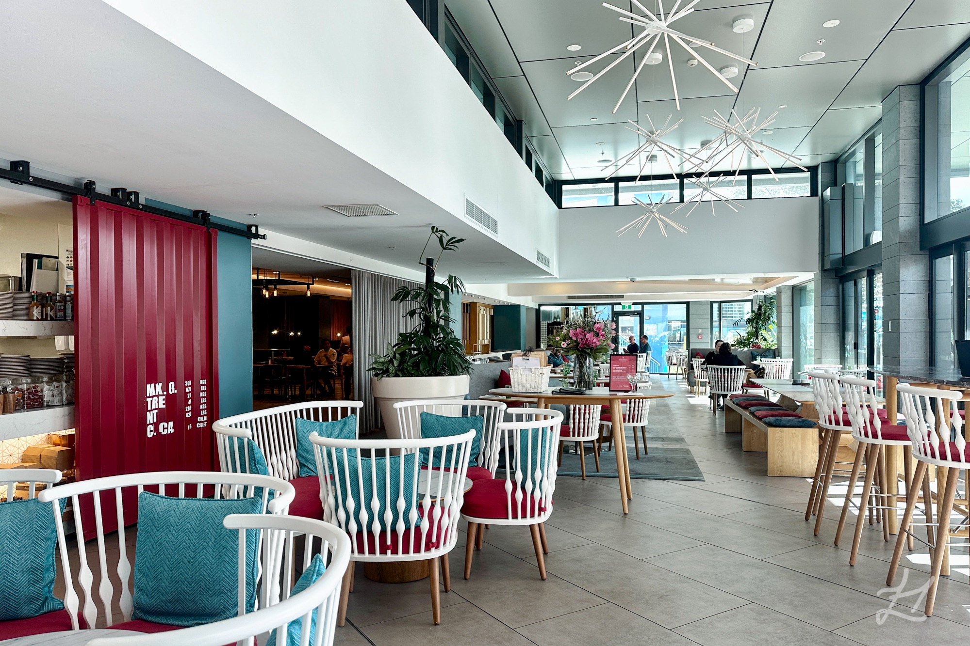 Beast and Butterflies restaurant