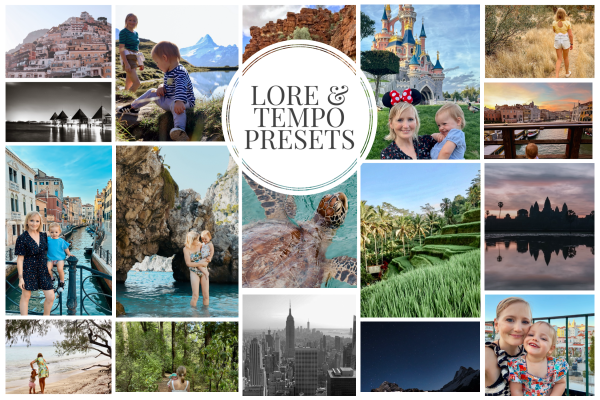 Eight - Lore & Tempo Presets Collection